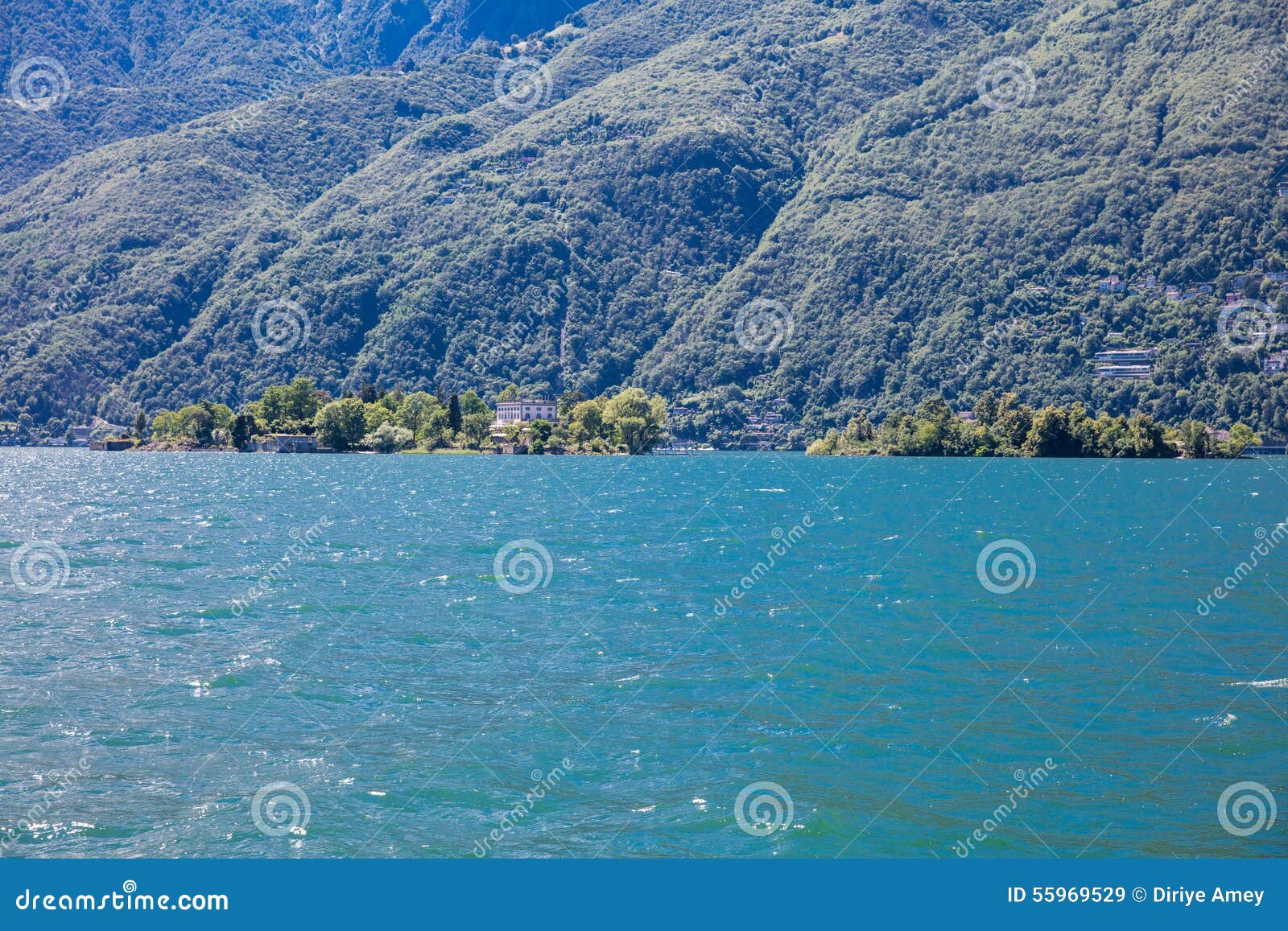 brissago islands, switzerland Ã¢â¬â june 24, 2015: passengers will